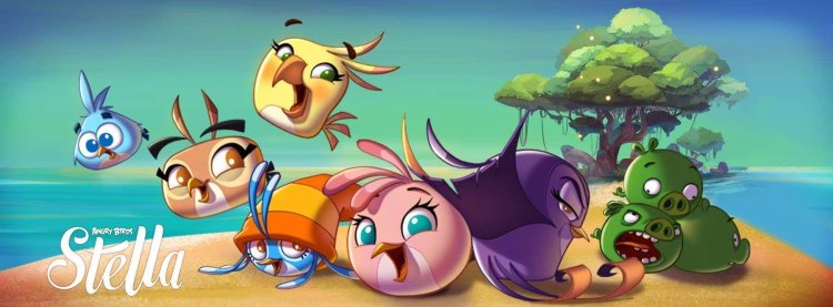 Engry Berdz Stella Space