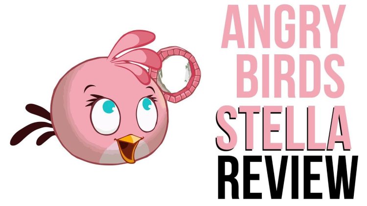 Angry Birds Stella