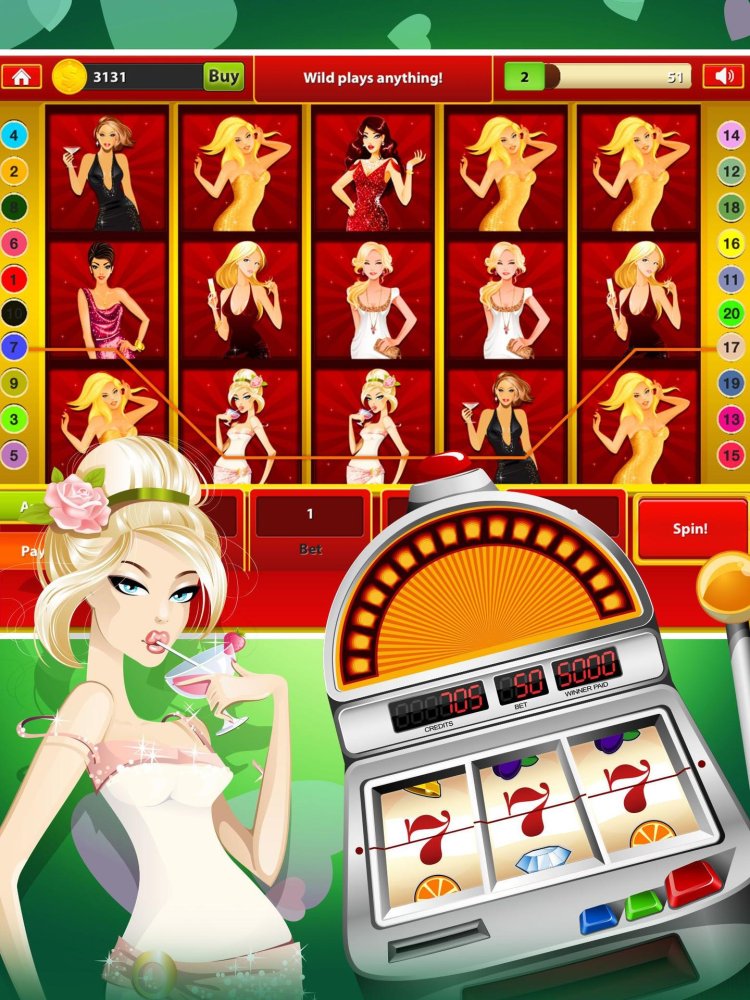 Casino online with free Spins