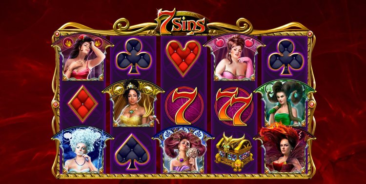7 Sins Slot