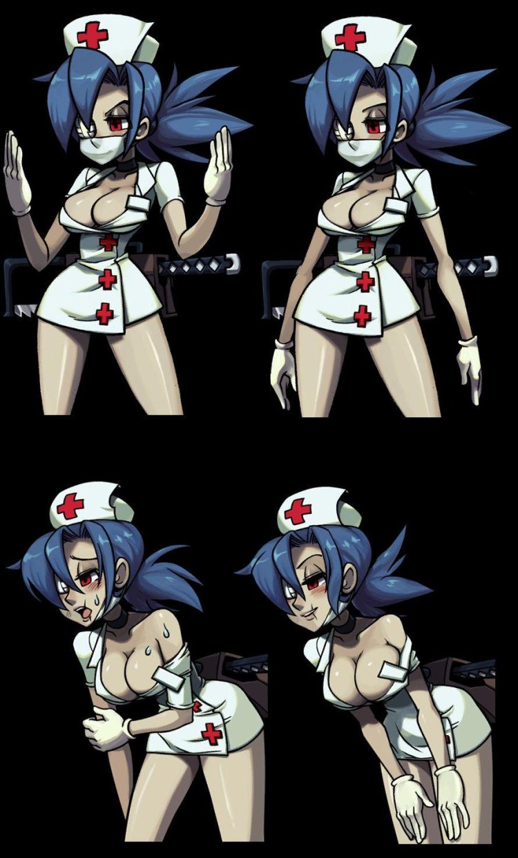 Valentine Skullgirls