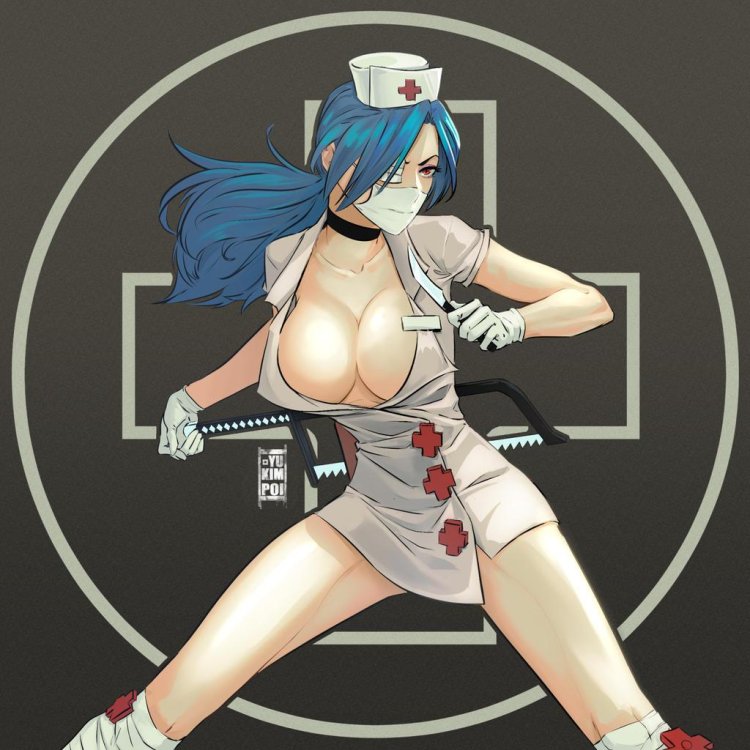 Skullgirls Valentine