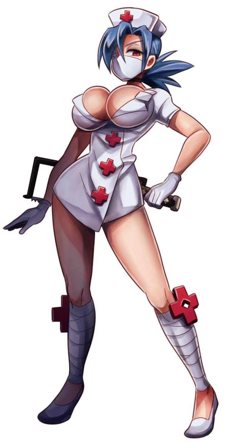 Valentine Skullgirls