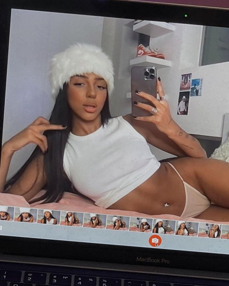 Evgenia Kuzmina Onlifans Slob