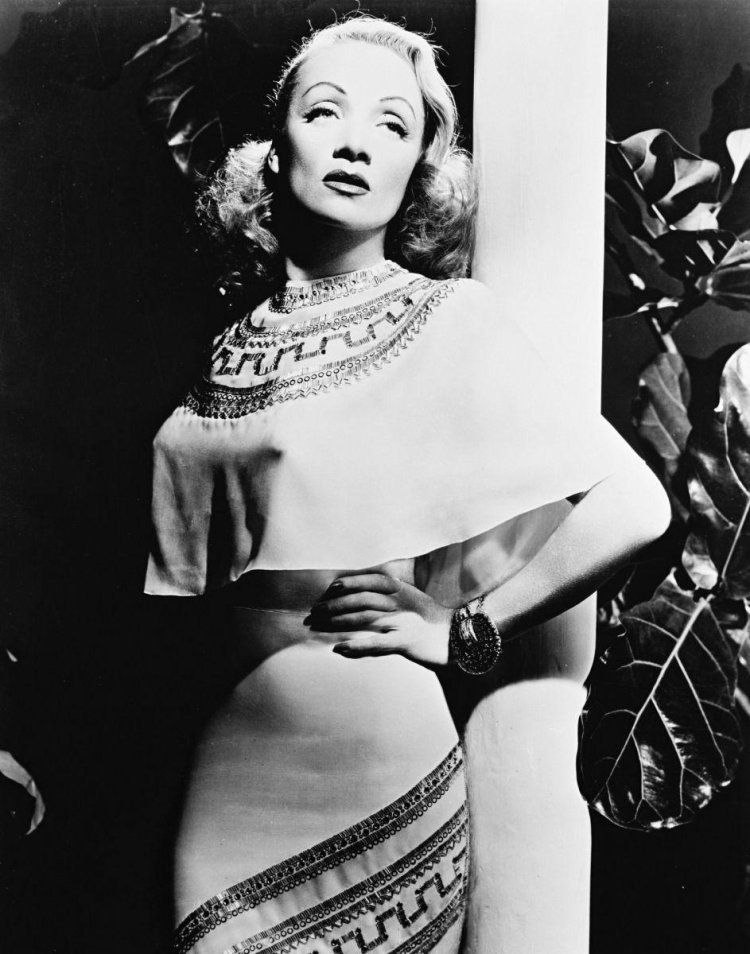 Marlene Dietrich