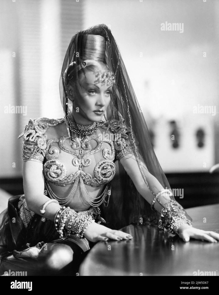 Marlene Dietrich Kismet