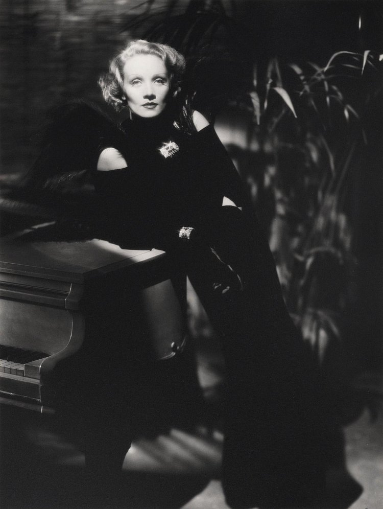 Marlene Dietrich
