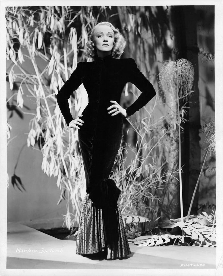 Marlene Dietrich
