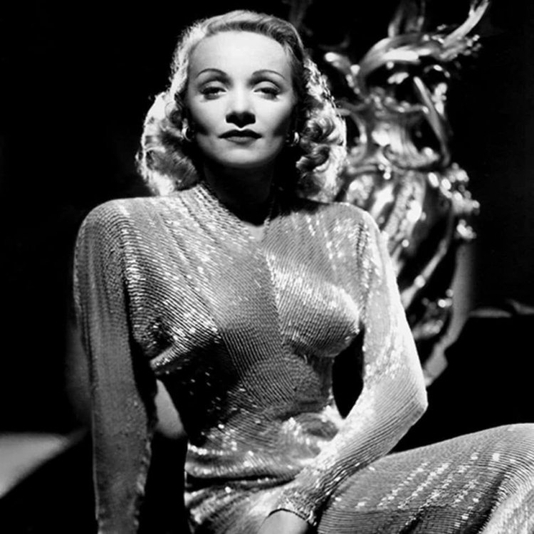 Marlene Dietrich