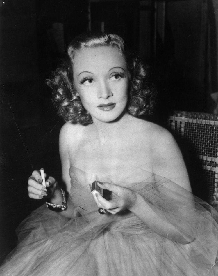 Marlene Dietrich