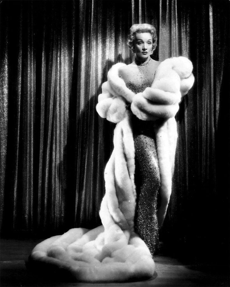 Marlene Dietrich