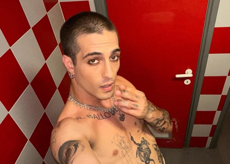 Damiano David Eurovision 2021