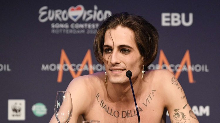 Mopeeno Damiano David