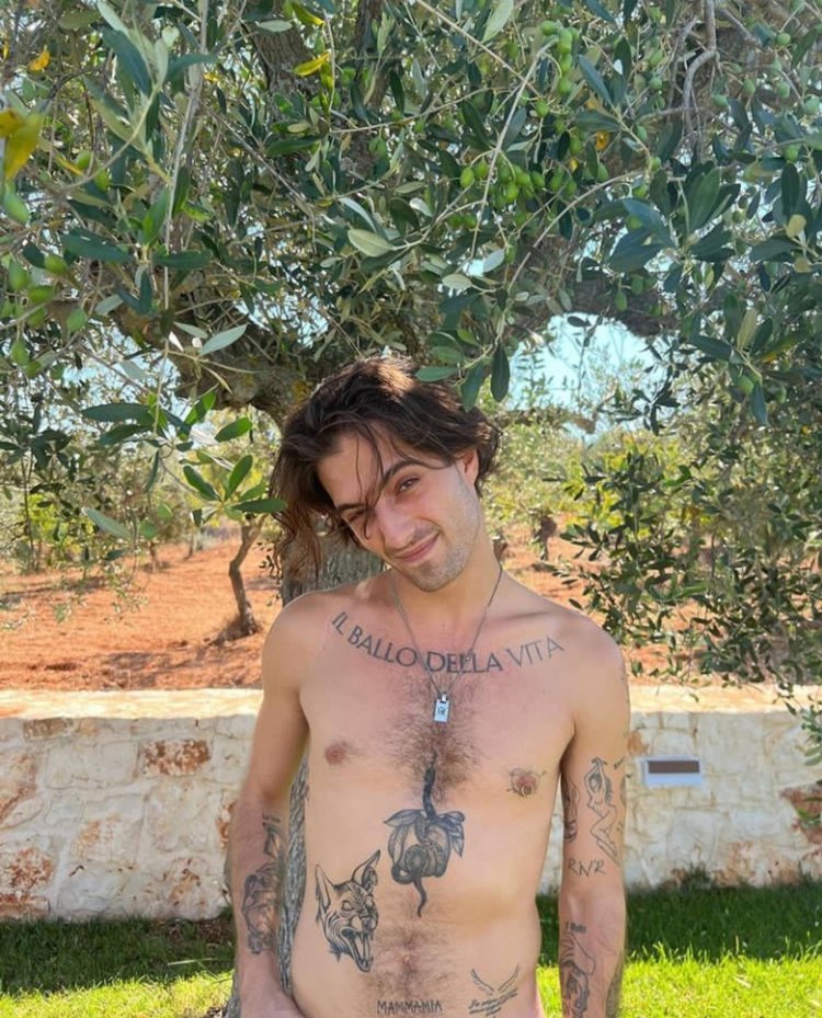 David Damiano and Soleri