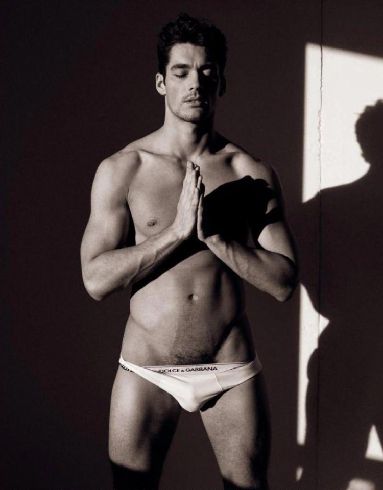 David Gandhi Dolce Gabban