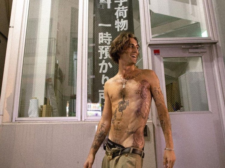 Damiano David Maneskin