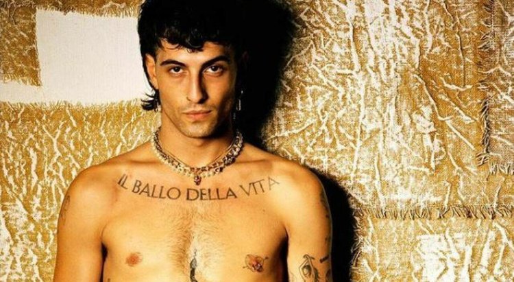 Damiano David Maneskin