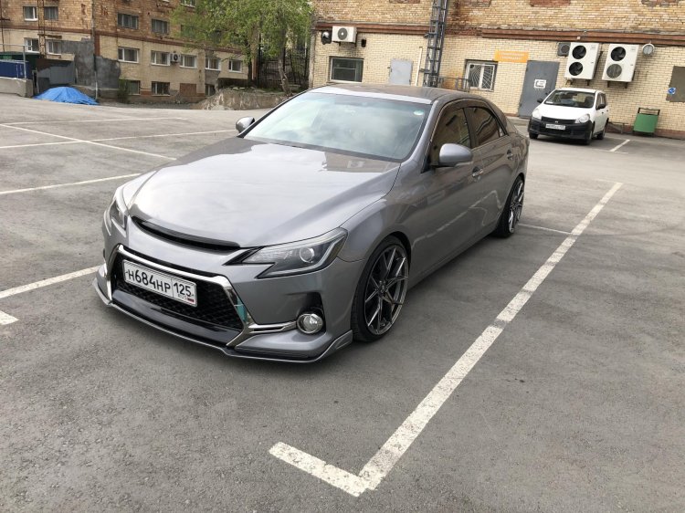 Toyota Mark x grx130