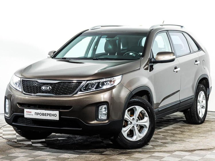 Kia Sorento 2012