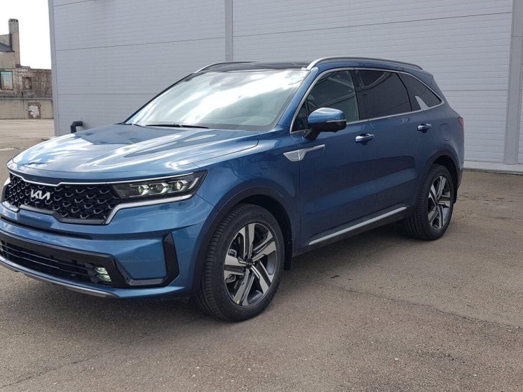 Kia Sorento 2022