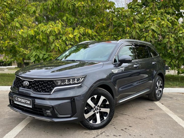 Kia Sorento 2020