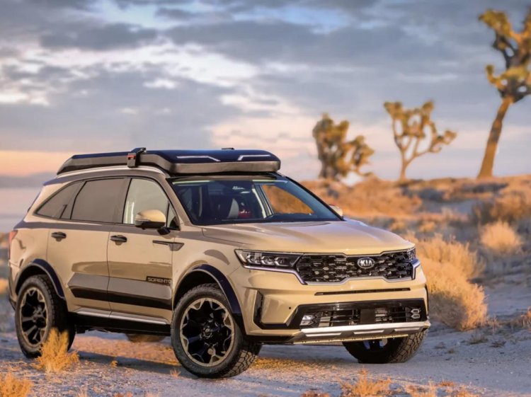 Kia Sorento 2021