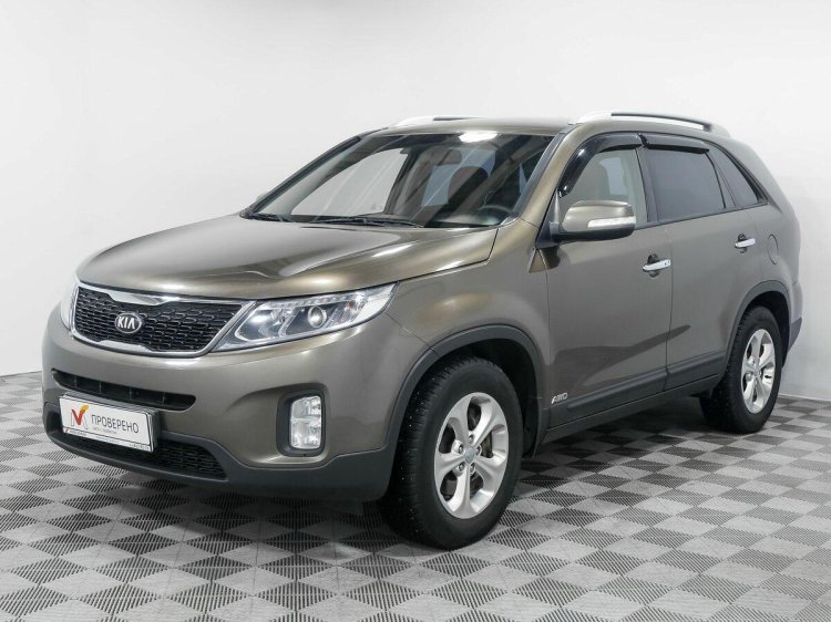 Sorento 20 years