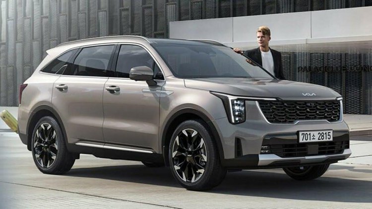 Kia Sorento 2024