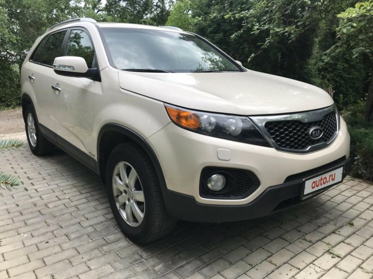 Kia Sorento II 2010-2013