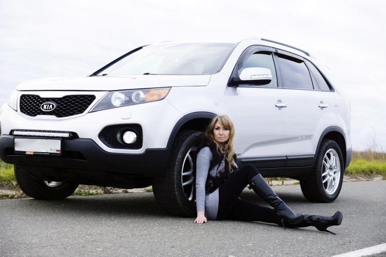 Kia Sorento XM