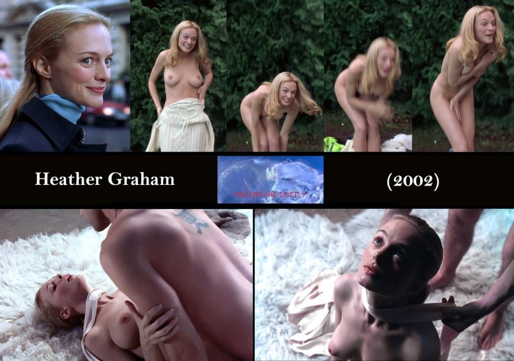 Heather Graham Fuck