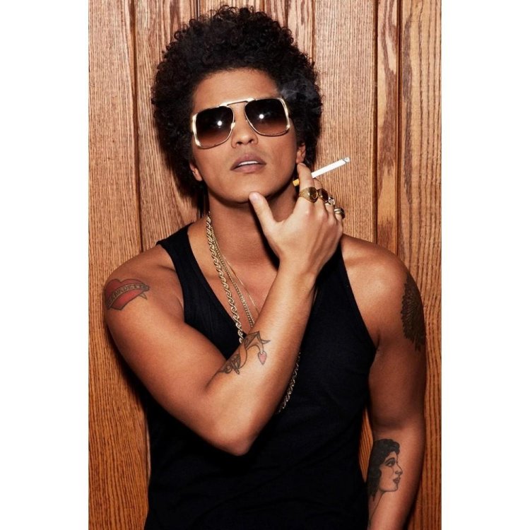 Bruno Mars