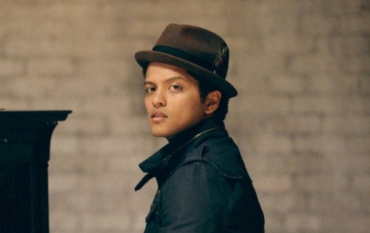 Bruno Mars