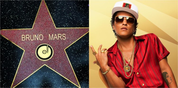 Bruno Mars