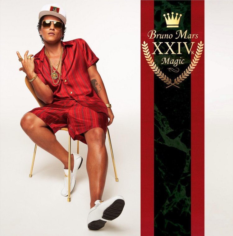 Bruno Mars 24
