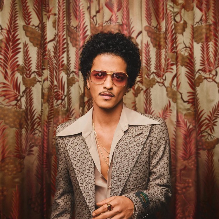 Bruno Mars
