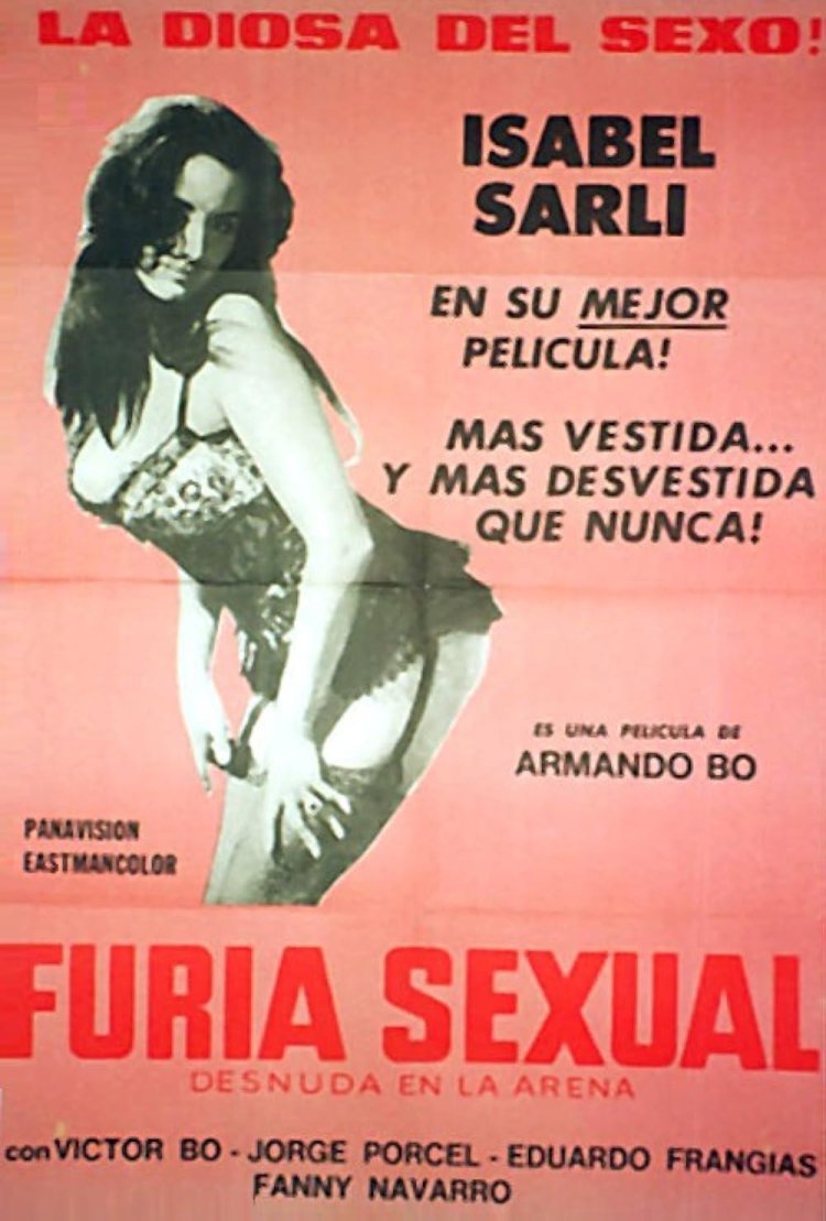 Isabel Sarli