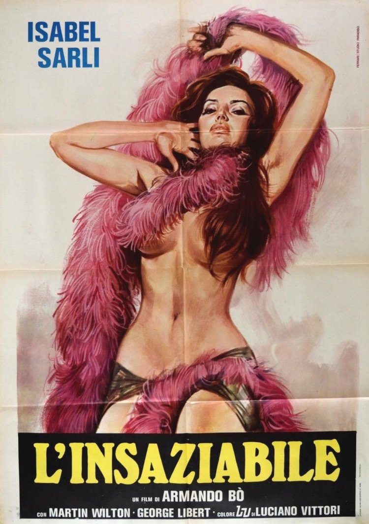 Isabelle Sarly Flesh Nu