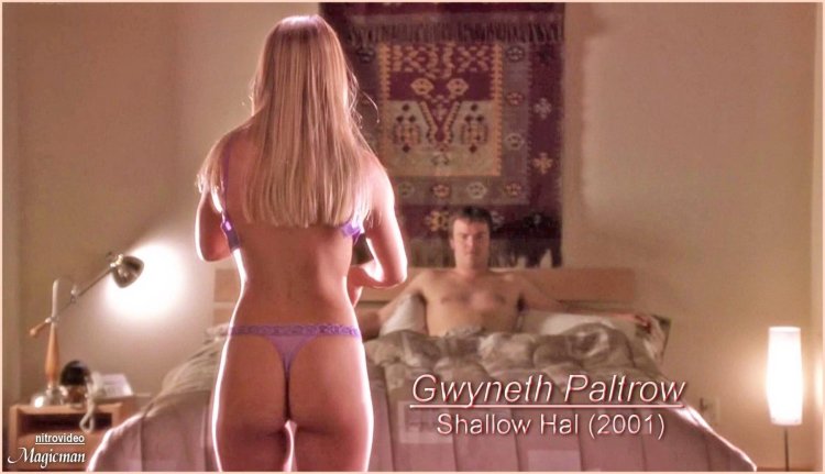 Gwynette Paltrow eroticee