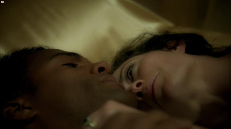 Lara Pulver Bed Scenes