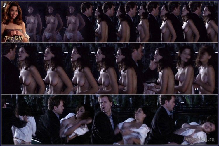 Gift Film 2000 Katie Holmes Nude