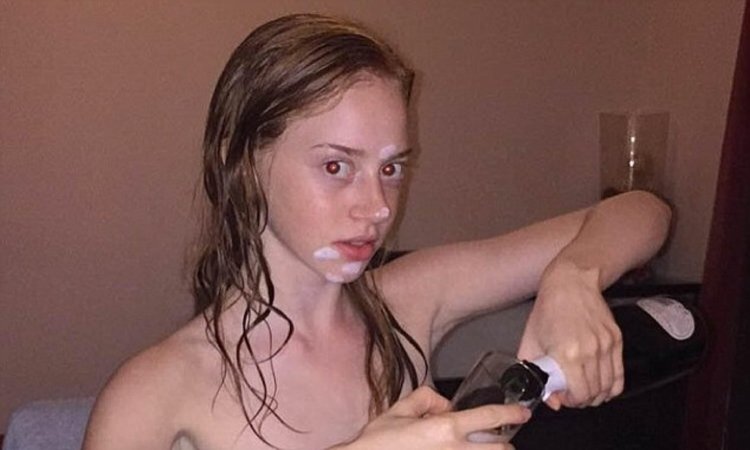 Lily New Mark NewMark Nude