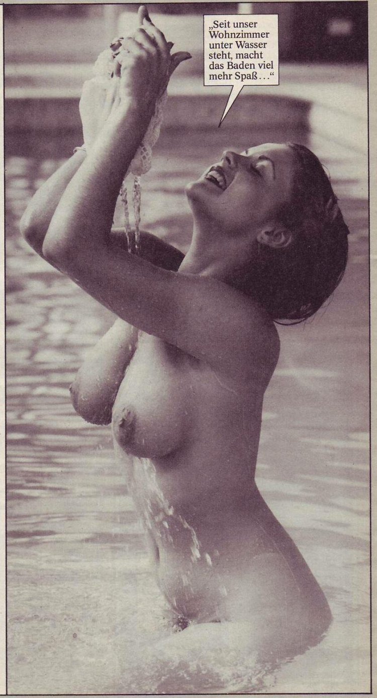 British model Joanne Latham