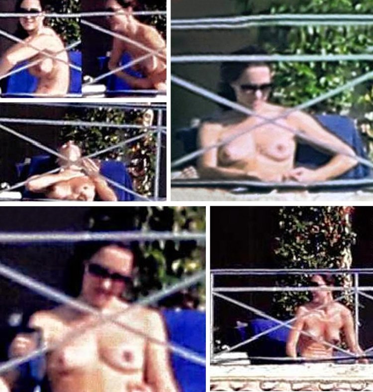 Kate Middleton without panties