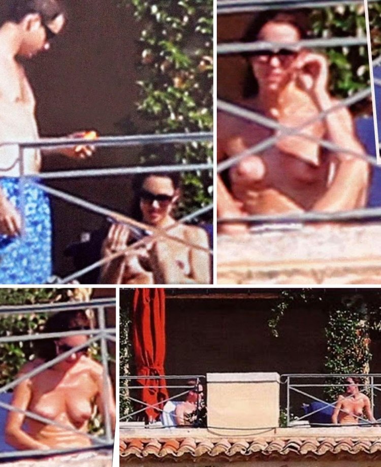 Kate Middleton Topless