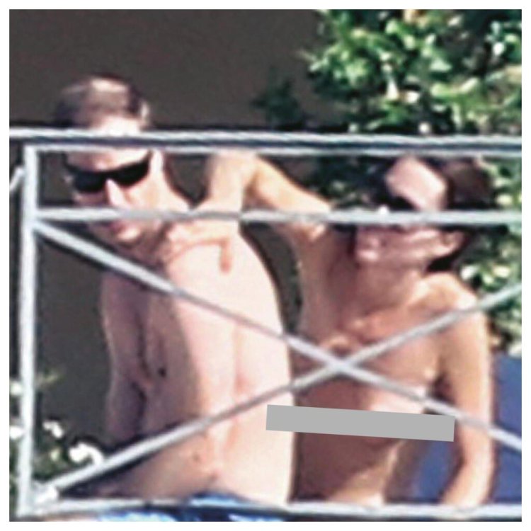 Kate Middleton Nudging