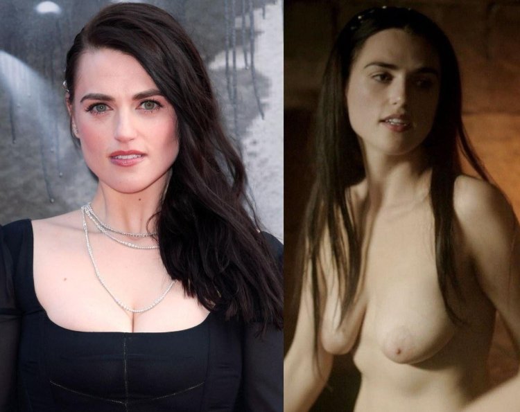 Katie McGrat Morgan XXX