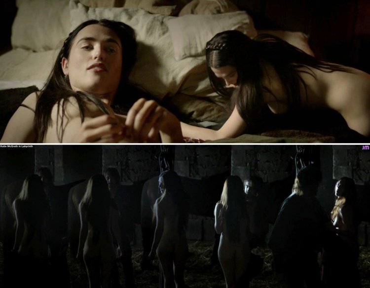 Labyrinth 2012 Katie McGrata Naked