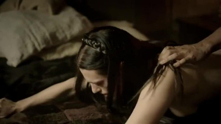 Jessica Braun Findley Naked