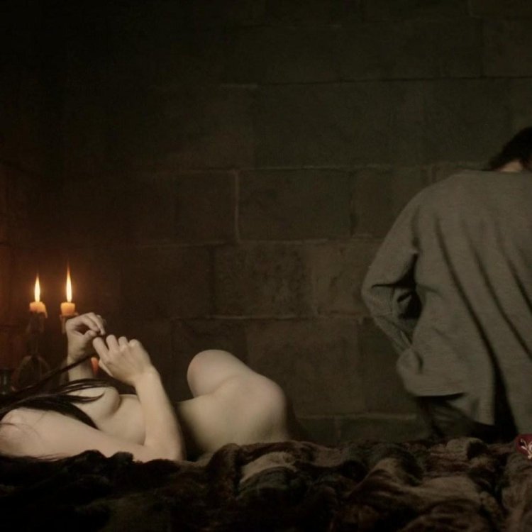 Katie Macrath Morgan XXX Merlin